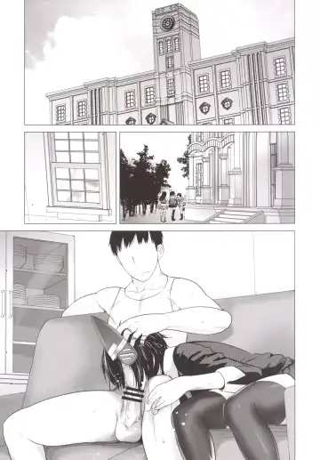 [Ootsuka Kotora] Tenryuu mo Tokkunsuruze! Fhentai - Page 6