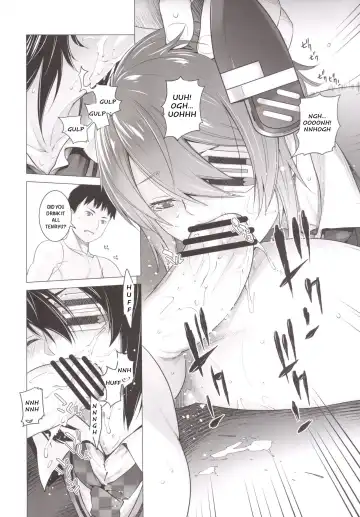 [Ootsuka Kotora] Tenryuu mo Tokkunsuruze! Fhentai - Page 7