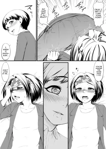 RacySympathy Fhentai.net - Page 13