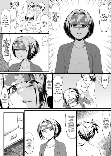 RacySympathy Fhentai.net - Page 6