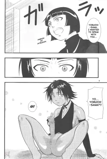 [Seijirou Kagechika] Yoruichi Nyan to Soi Fon no Hon Fhentai - Page 5