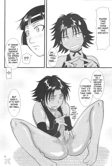 [Seijirou Kagechika] Yoruichi Nyan to Soi Fon no Hon Fhentai - Page 7