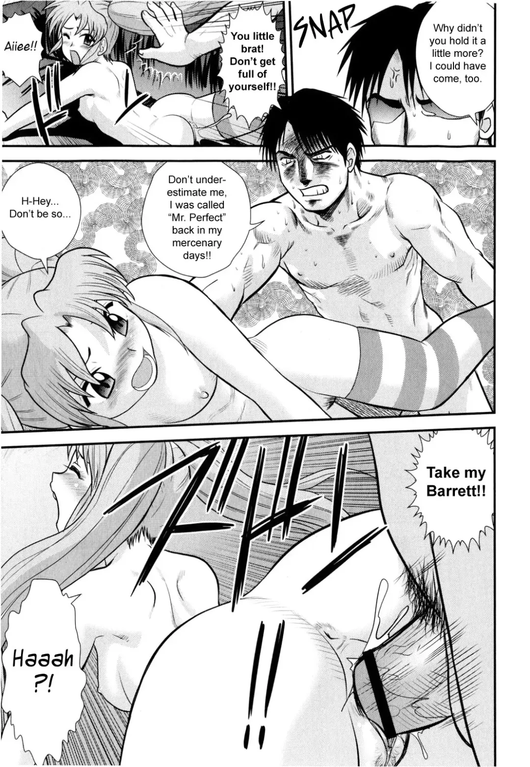 [Gotoh Juan] Hattori Tantei Jimusho no Nichijou | Everyday at the Hattori Detective Office Fhentai - Page 11