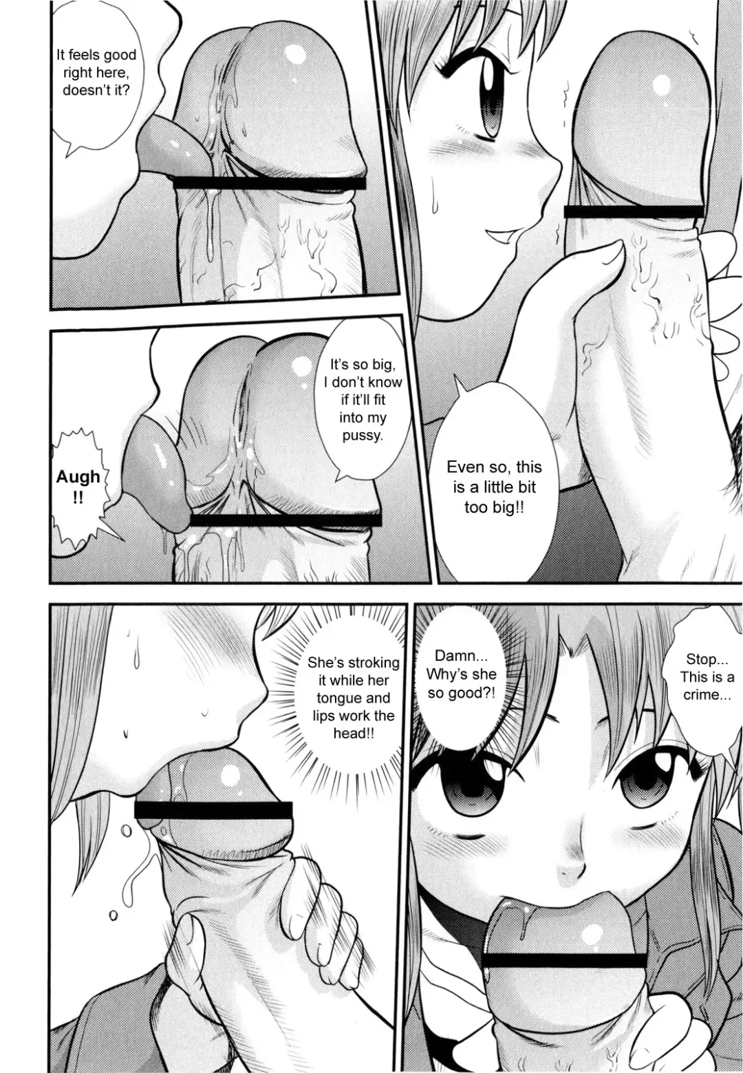 [Gotoh Juan] Hattori Tantei Jimusho no Nichijou | Everyday at the Hattori Detective Office Fhentai - Page 6