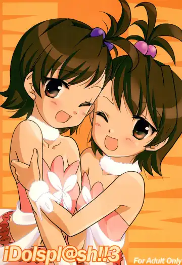 Read iDolspl＠sh!! 3 - Fhentai