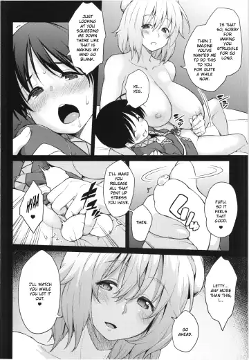 [Hiroya] Fuwafuwa Munimuni Fuyu wa Attaka Yawaraka Oniku de Fhentai - Page 8