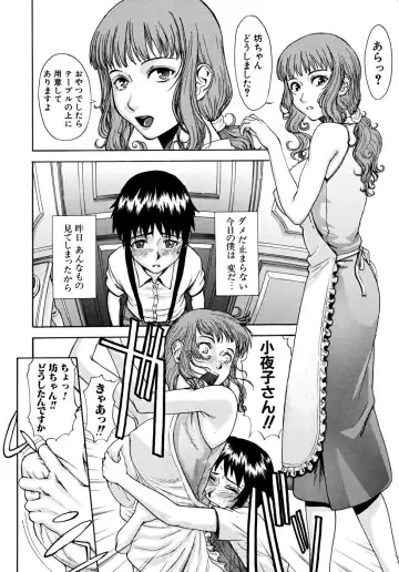 [Inomaru] Indecent Fhentai - Page 115