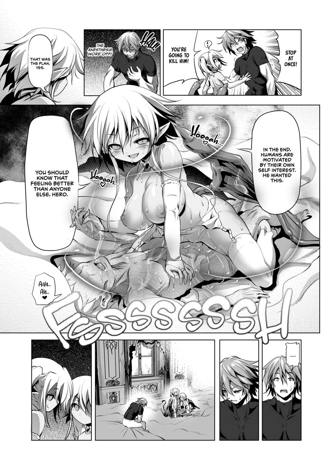 [Akazawa Red] Bouken no Sho Series Soushuuhen | The Adventurer's Log Has Been Fully Recovered Vol. 1 Fhentai.net - Page 171