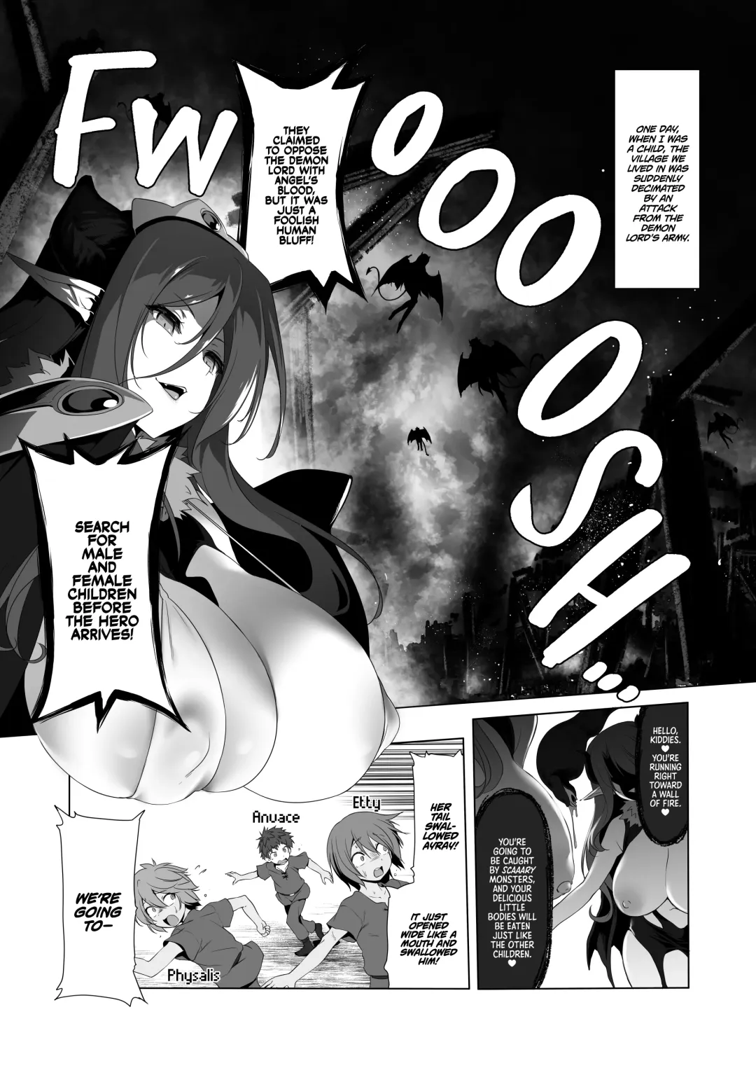 [Akazawa Red] Bouken no Sho Series Soushuuhen | The Adventurer's Log Has Been Fully Recovered Vol. 1 Fhentai.net - Page 4