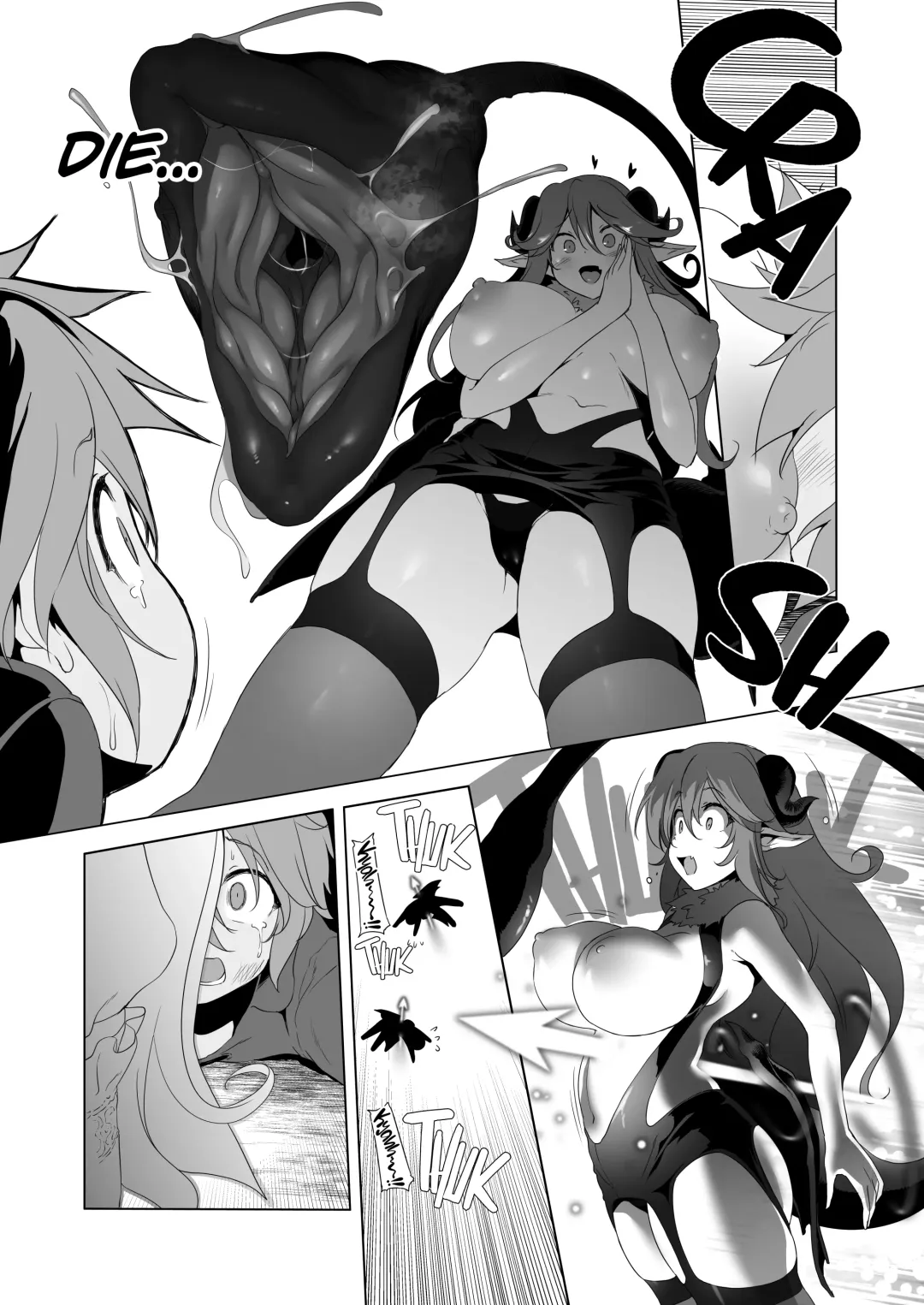 [Akazawa Red] Bouken no Sho Series Soushuuhen | The Adventurer's Log Has Been Fully Recovered Vol. 1 Fhentai.net - Page 5