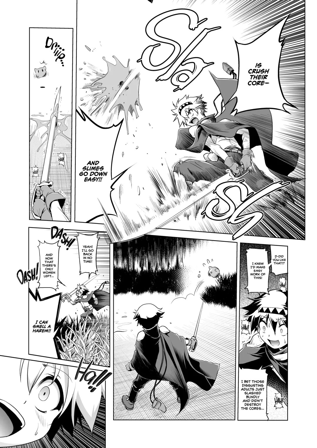 [Akazawa Red] Bouken no Sho Series Soushuuhen | The Adventurer's Log Has Been Fully Recovered Vol. 1 Fhentai.net - Page 87