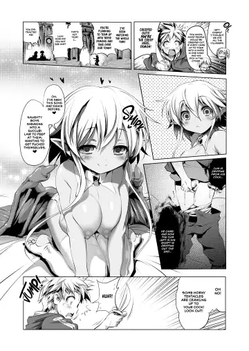 [Akazawa Red] Bouken no Sho Series Soushuuhen | The Adventurer's Log Has Been Fully Recovered Vol. 1 Fhentai.net - Page 165