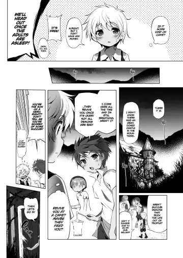 [Akazawa Red] Bouken no Sho Series Soushuuhen | The Adventurer's Log Has Been Fully Recovered Vol. 1 Fhentai.net - Page 34