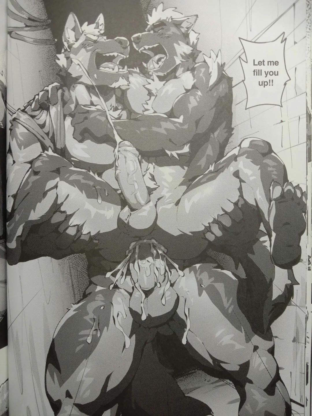 [Canyne Khai - Liu Moon Eater] Control Love Zero Fhentai - Page 19