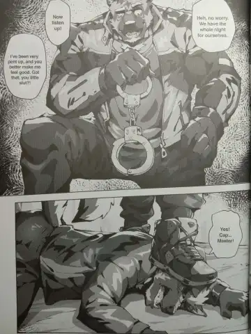 [Canyne Khai - Liu Moon Eater] Control Love Zero Fhentai - Page 12