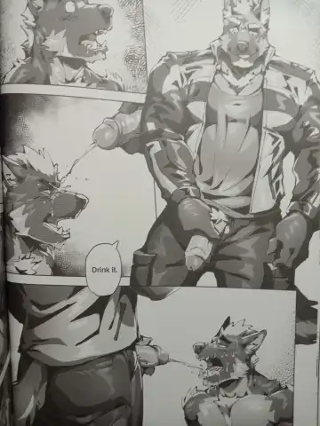 [Canyne Khai - Liu Moon Eater] Control Love Zero Fhentai - Page 15