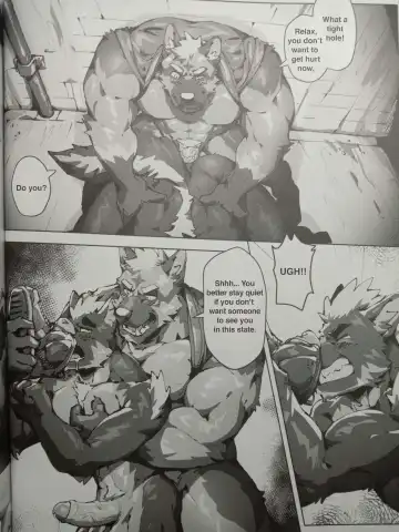 [Canyne Khai - Liu Moon Eater] Control Love Zero Fhentai - Page 17