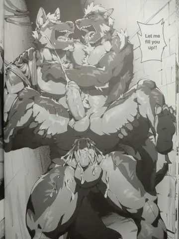 [Canyne Khai - Liu Moon Eater] Control Love Zero Fhentai - Page 19