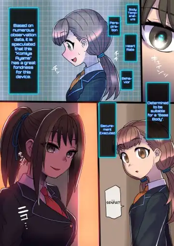 [581] Cool Bishoujo Remodeling Ch10・Senpai Kohai Edition Fhentai - Page 2