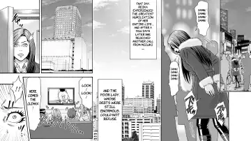 Daijoyuu no Houkai Naraku no Soko ni Ochita Reika | The Fall Of The Great Actress Reika Fhentai - Page 17