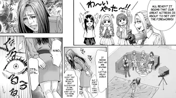 Daijoyuu no Houkai Naraku no Soko ni Ochita Reika | The Fall Of The Great Actress Reika Fhentai - Page 21