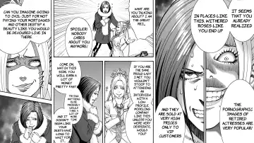 Daijoyuu no Houkai Naraku no Soko ni Ochita Reika | The Fall Of The Great Actress Reika Fhentai - Page 6