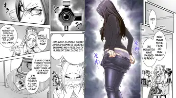 Daijoyuu no Houkai Naraku no Soko ni Ochita Reika | The Fall Of The Great Actress Reika Fhentai - Page 7