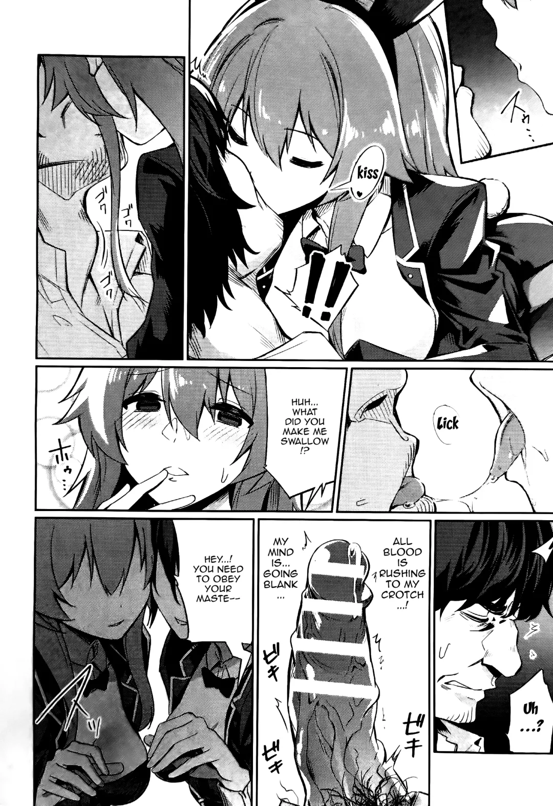 [Yasu] Saimin Gakusei Shidou Fhentai - Page 102