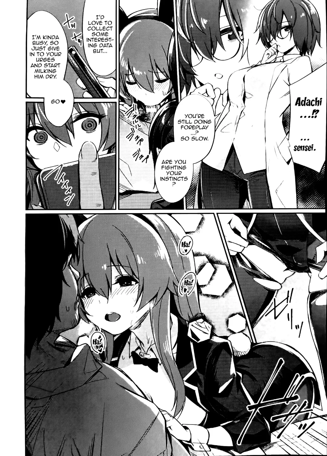 [Yasu] Saimin Gakusei Shidou Fhentai - Page 104