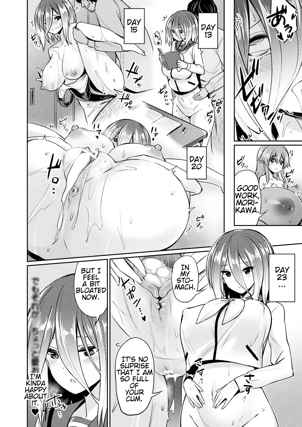 [Yasu] Saimin Gakusei Shidou Fhentai - Page 30