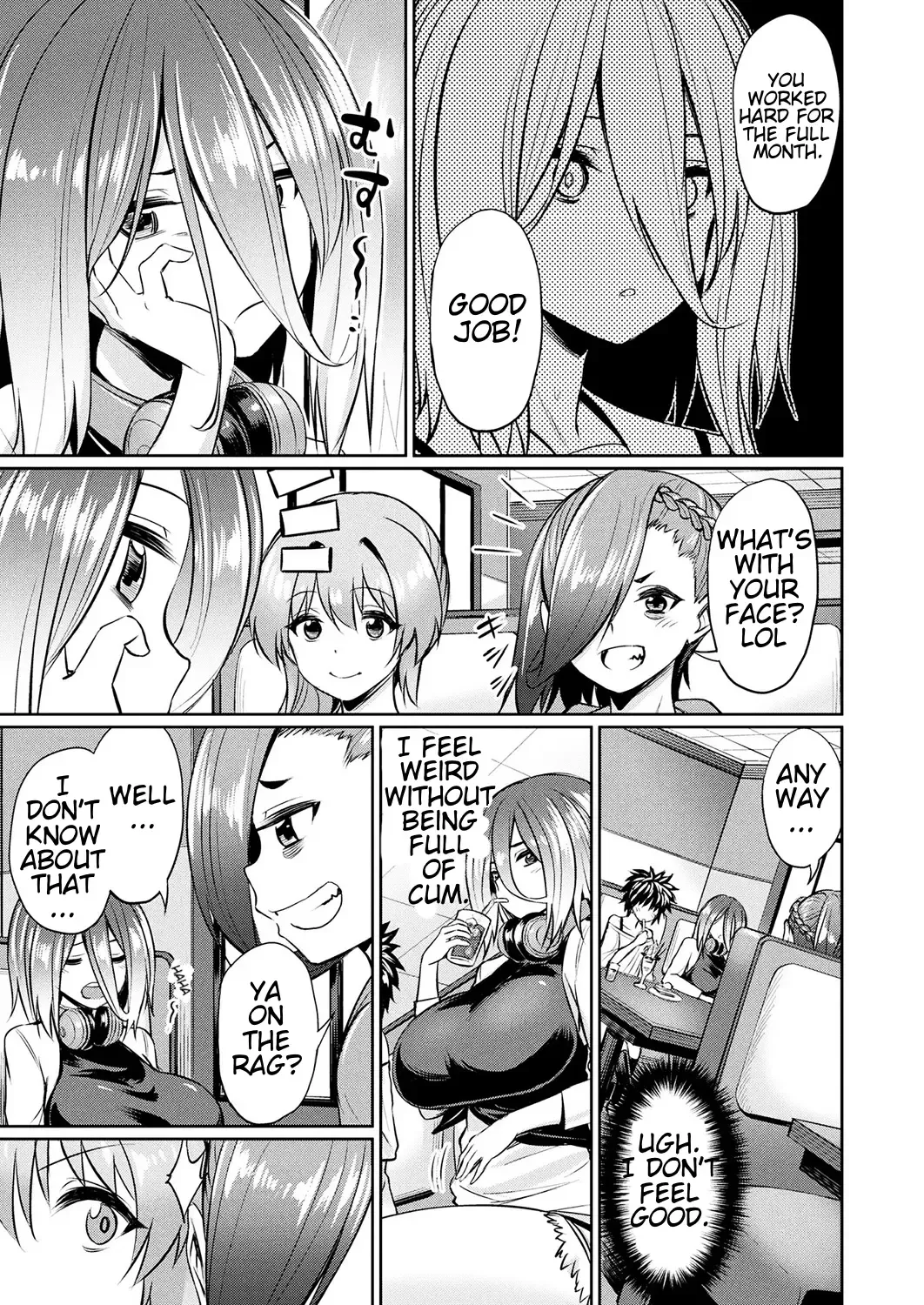 [Yasu] Saimin Gakusei Shidou Fhentai - Page 33