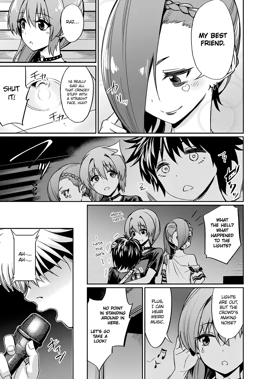 [Yasu] Saimin Gakusei Shidou Fhentai - Page 41
