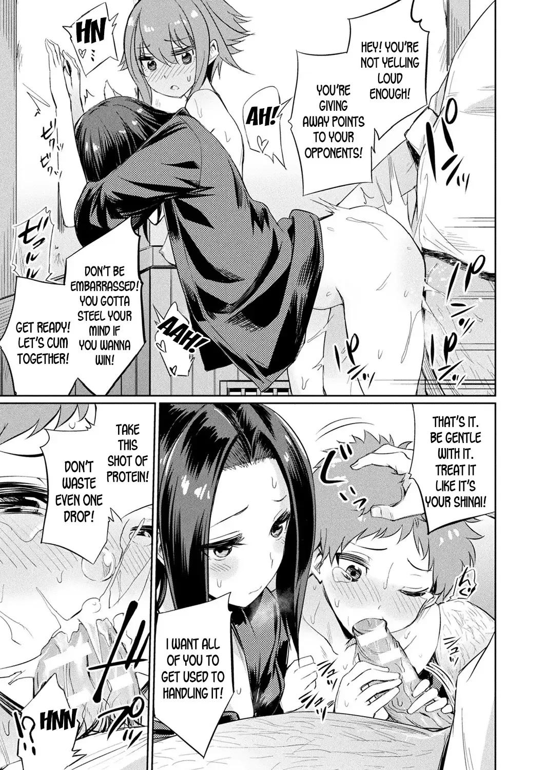 [Yasu] Saimin Gakusei Shidou Fhentai - Page 61