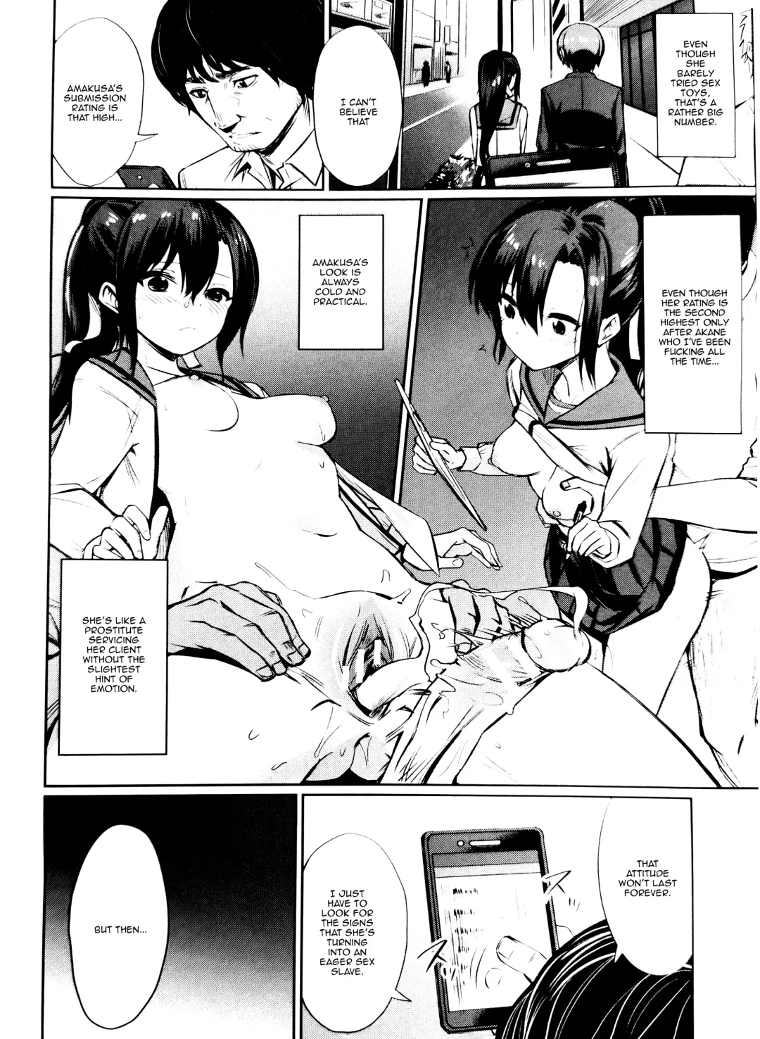 [Yasu] Saimin Gakusei Shidou Fhentai - Page 66
