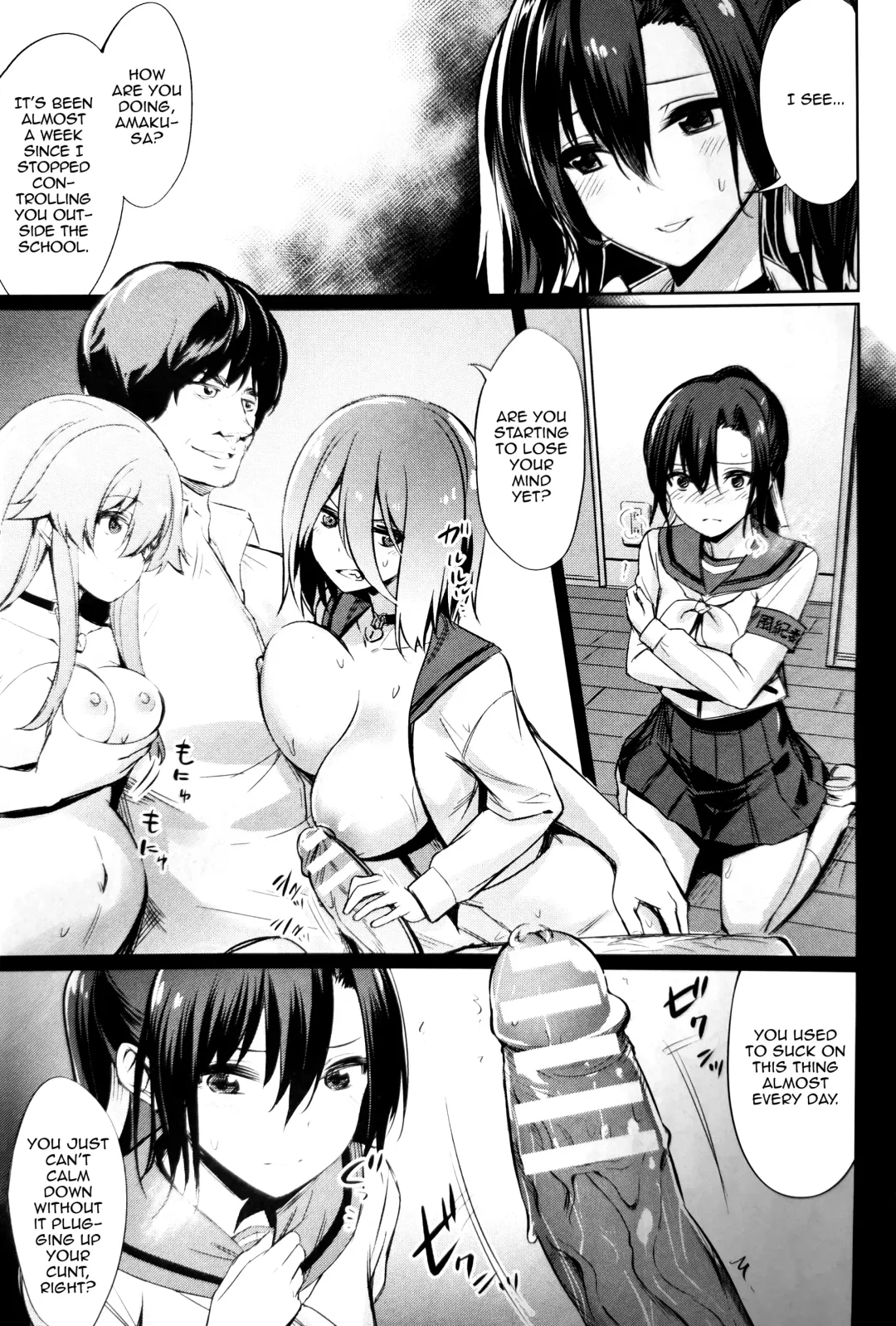 [Yasu] Saimin Gakusei Shidou Fhentai - Page 77