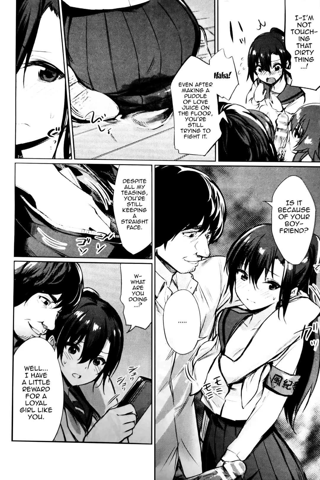 [Yasu] Saimin Gakusei Shidou Fhentai - Page 80