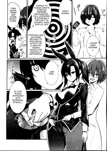 [Yasu] Saimin Gakusei Shidou Fhentai - Page 108