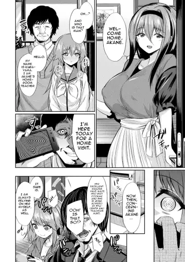 [Yasu] Saimin Gakusei Shidou Fhentai - Page 8