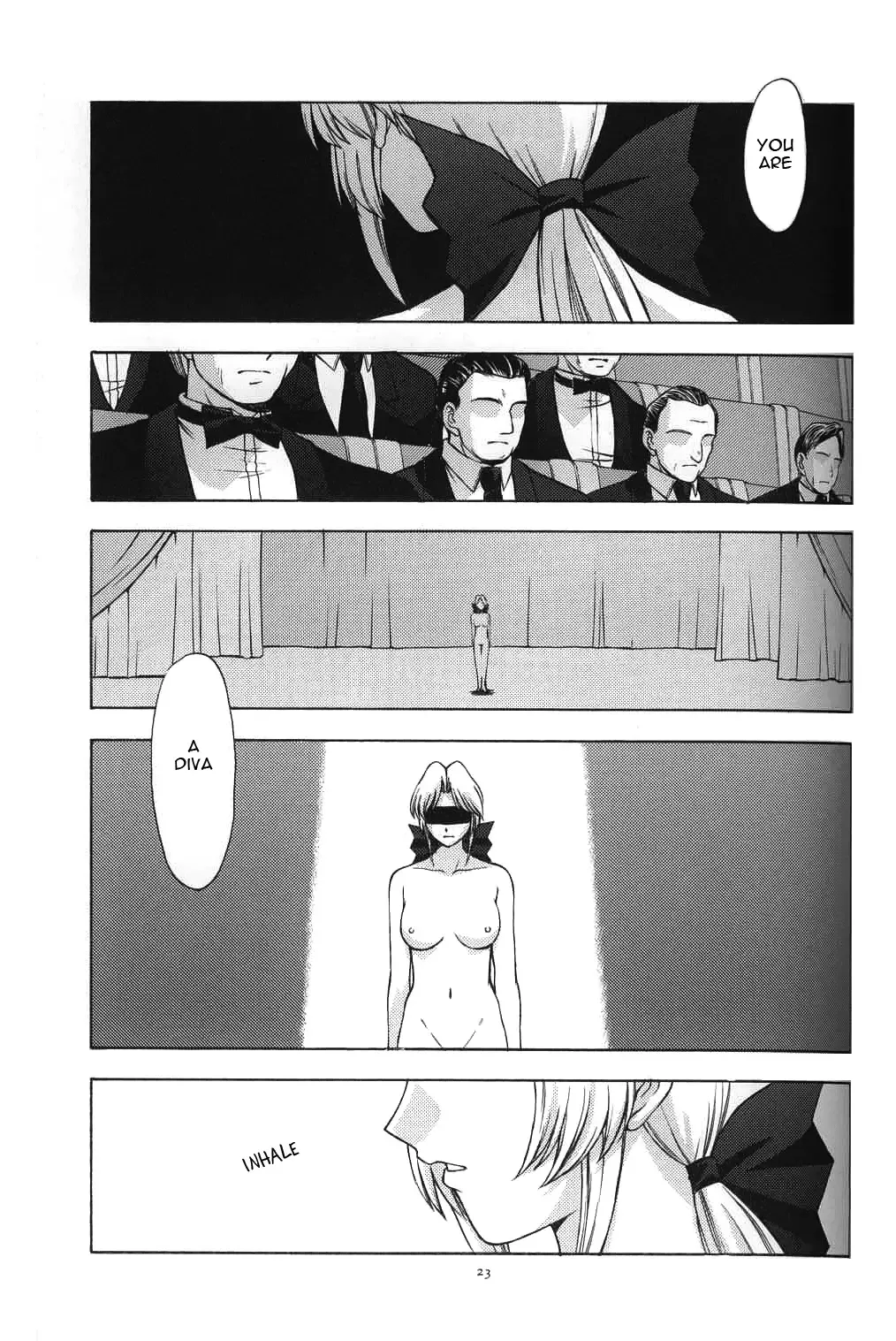 [Kitahara Aki] Utahime no Shouzou 3 Fhentai - Page 22
