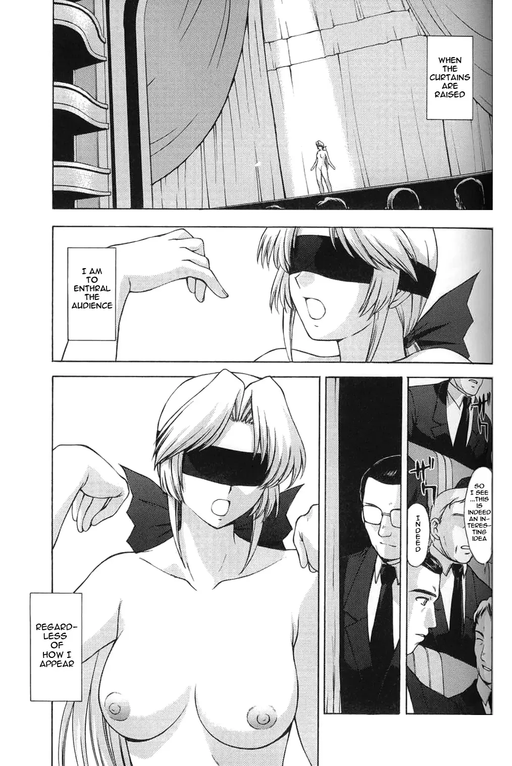[Kitahara Aki] Utahime no Shouzou 3 Fhentai - Page 24