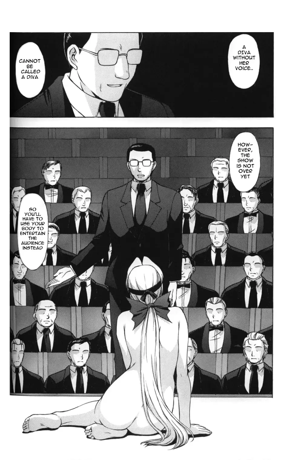 [Kitahara Aki] Utahime no Shouzou 3 Fhentai - Page 31