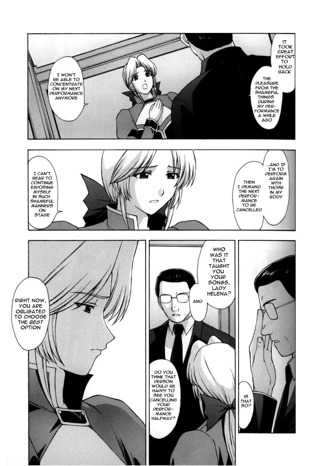 [Kitahara Aki] Utahime no Shouzou 3 Fhentai - Page 8