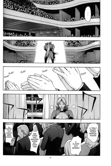 [Kitahara Aki] Utahime no Shouzou 3 Fhentai.net - Page 15