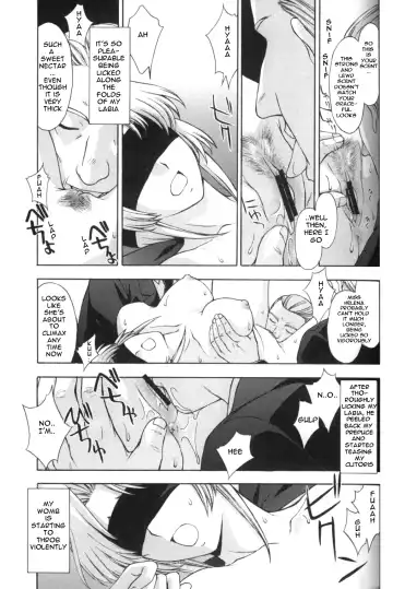 [Kitahara Aki] Utahime no Shouzou 3 Fhentai.net - Page 40