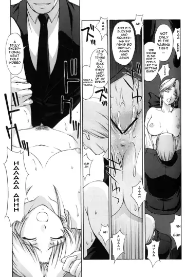 [Kitahara Aki] Utahime no Shouzou 3 Fhentai.net - Page 44