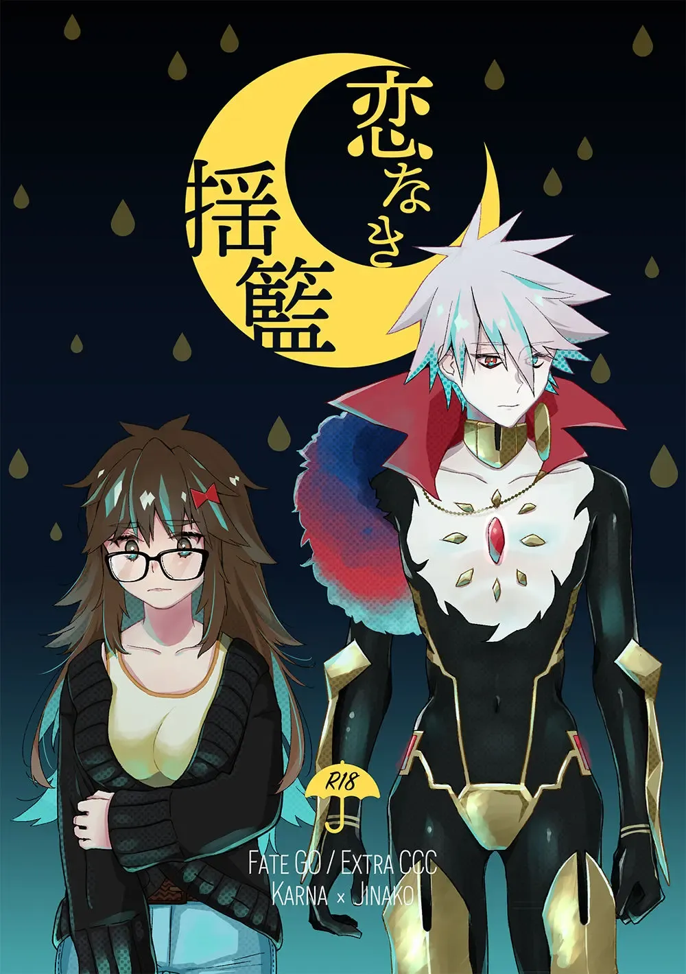 [Nunu] Koi Naki Youran Fhentai - Page 1