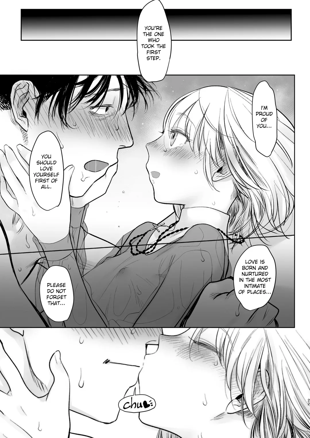 [Haguhagu] Sister Anna no Kenshin Fhentai.net - Page 21