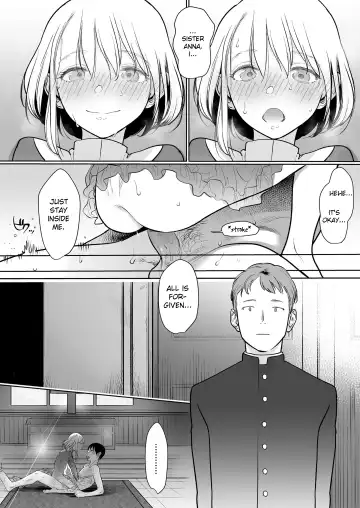 [Haguhagu] Sister Anna no Kenshin Fhentai.net - Page 16