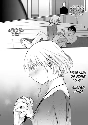 [Haguhagu] Sister Anna no Kenshin Fhentai.net - Page 18