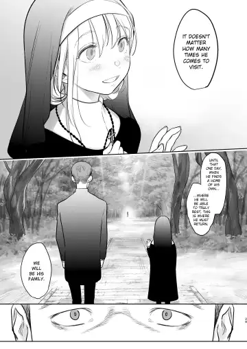 [Haguhagu] Sister Anna no Kenshin Fhentai.net - Page 23